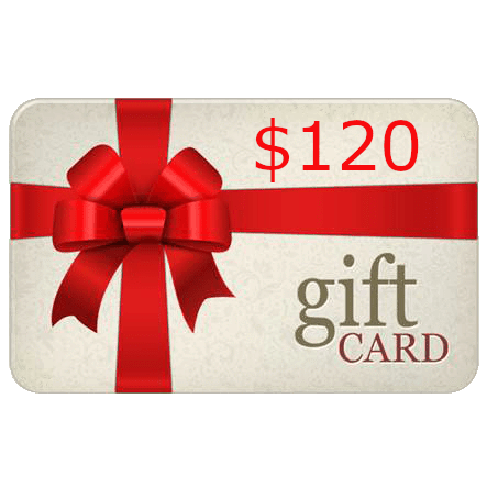 $120 Digitization Credit